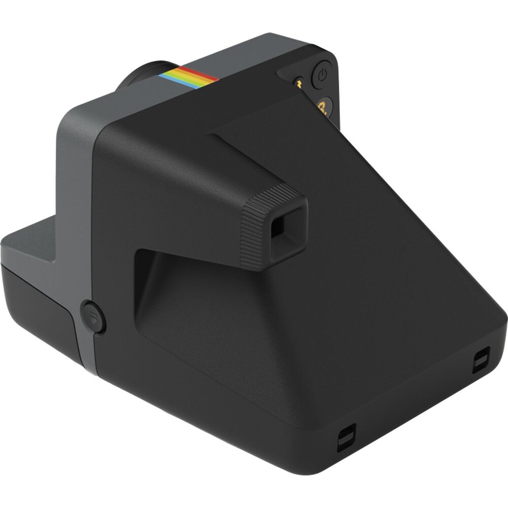 Polaroid-Now-Gen-3-Black-Bundle-with-Color-Film-8-photos-