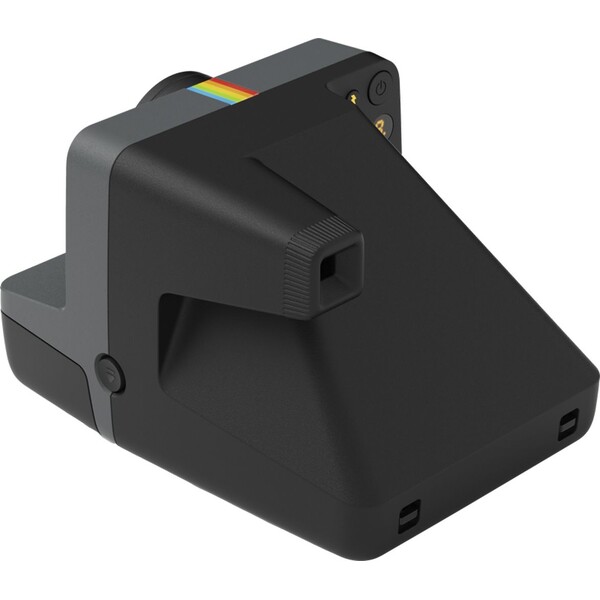 Polaroid-Now-Gen-3-Black-Bundle-with-Color-Film-8-photos-