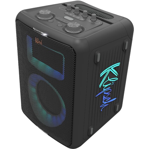Klipsch-Vegas-party-reproduktor-cerny