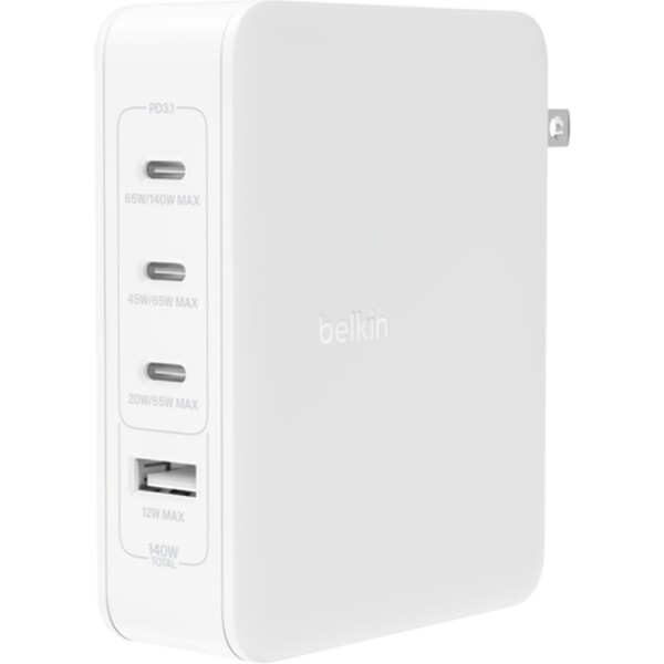 Belkin-140W-4-portova-USB-C-Power-Delivery-GaN-PPS-nabijecka-s-UK-EU-US-adaptery-bila