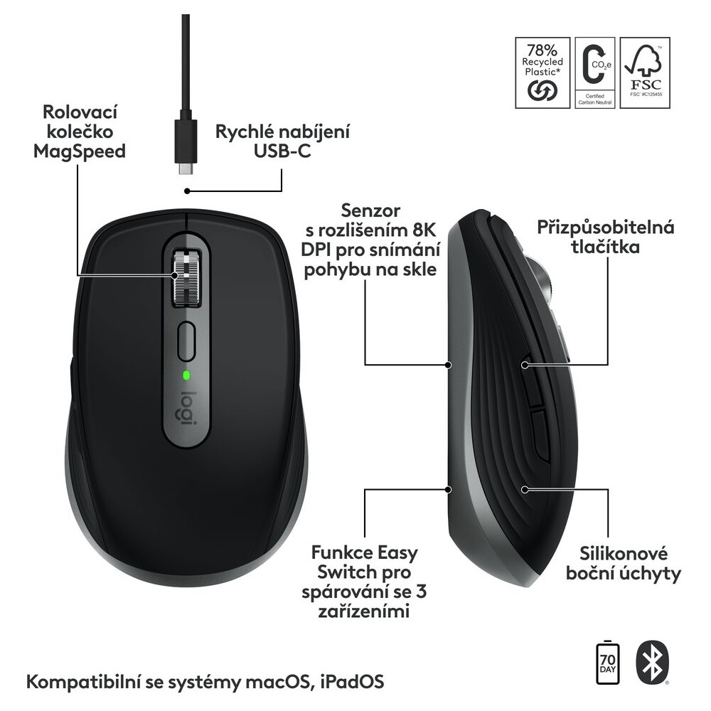 Logitech-MX-Anywhere-3S-for-Mac-mys-vesmirne-seda