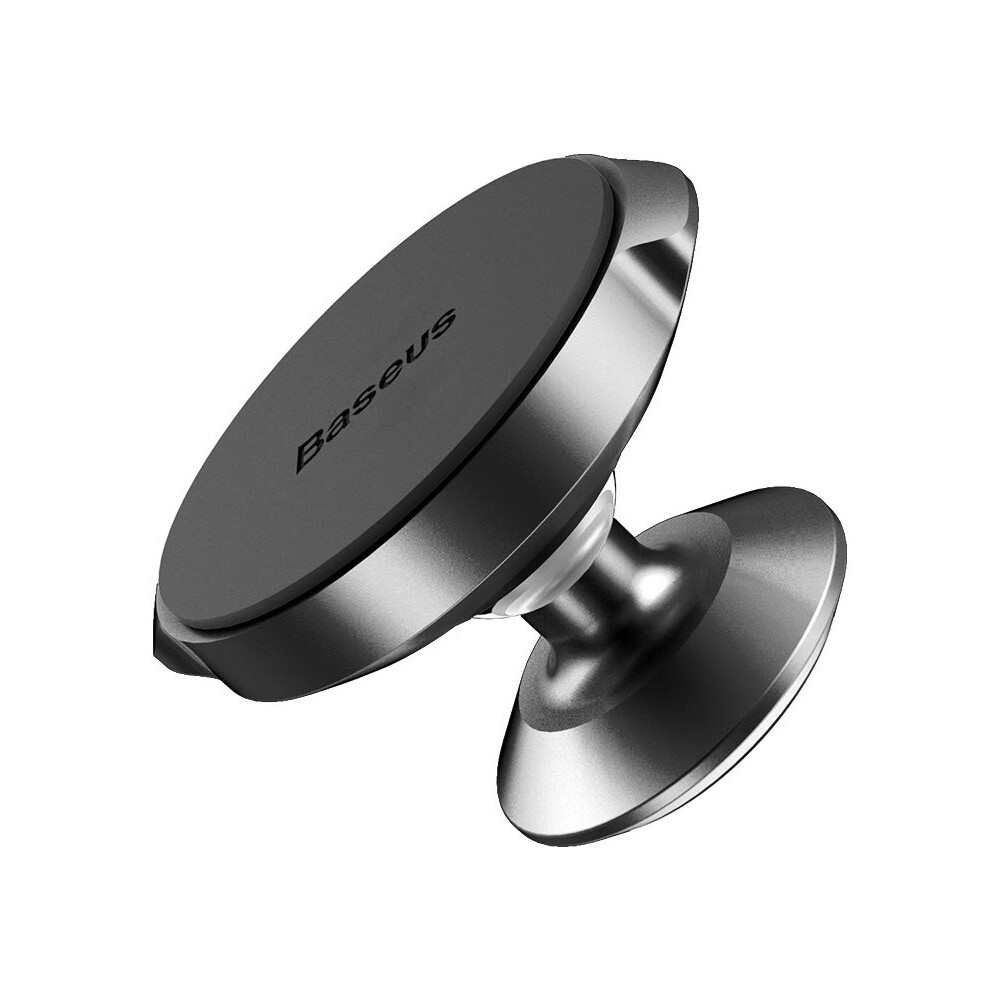 Baseus-Small-Ears-magneticky-drzak-s-prisavkou-cerny