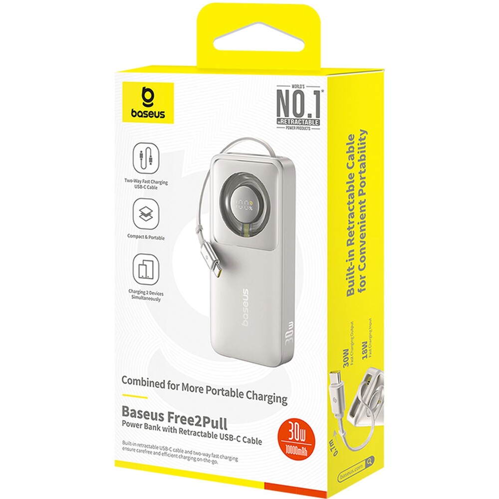Baseus-OS-Free2Pull-powerbanka-10000mAh-30W-seda