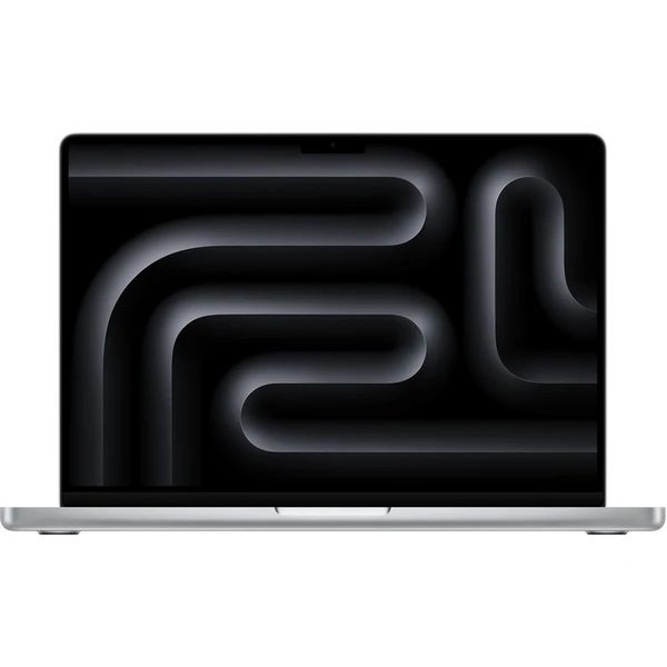 CTO Apple MacBook Pro 14" / CZ KLV / 2TB SSD / M3 Max 14xCPU / 30xGPU / stříbrný / 36GB / 96W - Notebooky - Hlavní obrázek