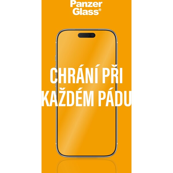 PanzerGlass-Ultra-Wide-Fit-sklo-Apple-iPhone-17-16-Pro-s-instalacnim-rameckem