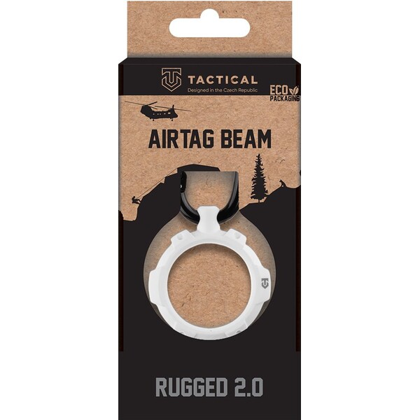 Tactical-Airtag-Beam-Rugged-2-0-odolne-pouzdro-bile