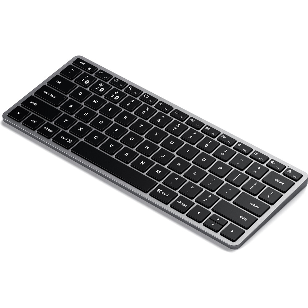 Satechi-Slim-X1-bezdratova-klavesnice-US-vesmirne-seda