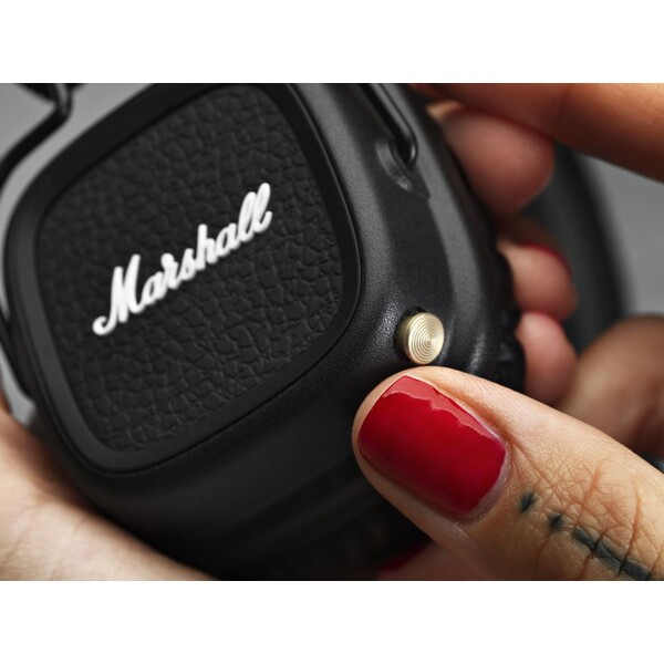Marshall-Major-II-Bluetooth-cerna