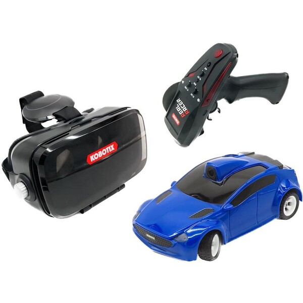 Kobotix-Real-Racer-modry