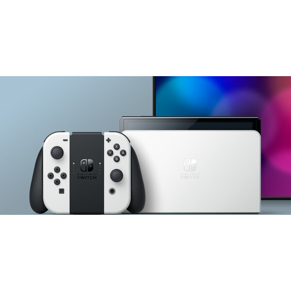 Nintendo-Switch-OLED-White