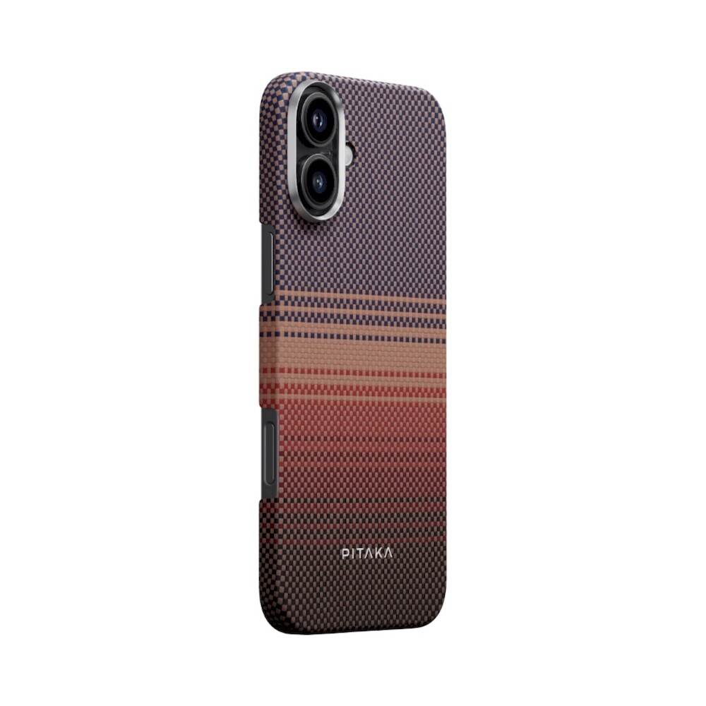Pitaka-MagEZ-Case-5-MagSafe-kryt-iPhone-16-Sunset