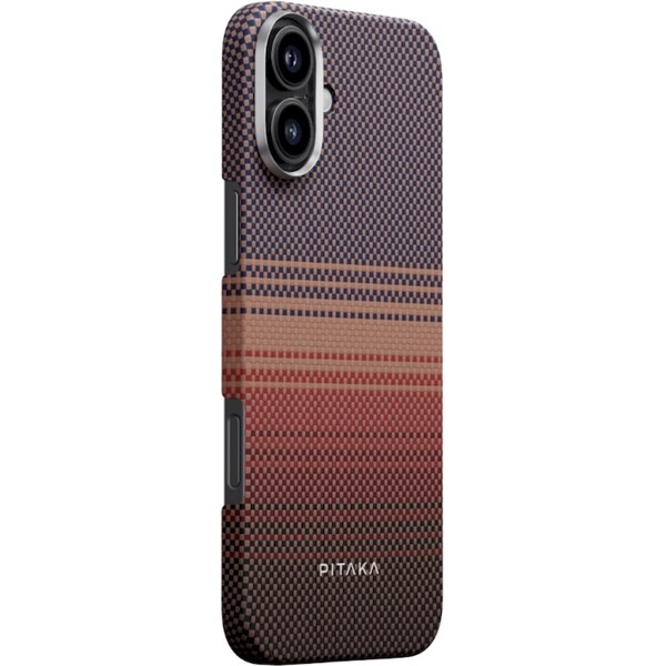Pitaka-MagEZ-Case-5-MagSafe-kryt-iPhone-16-Sunset