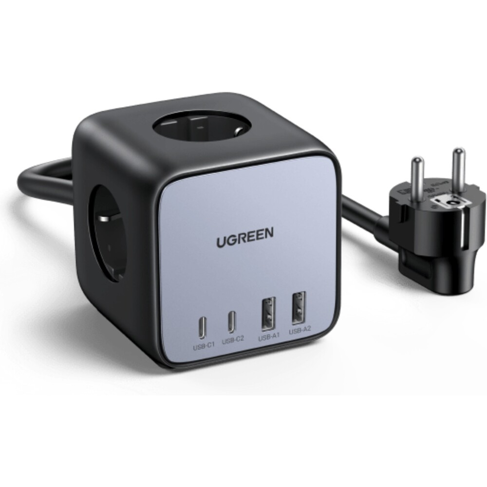 UGREEN-DigiNest-Cube-65W-nabijeci-kostka-s-GaN