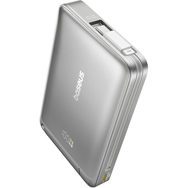 Baseus-Nomos-Qi2-powerbanka-10000mAh-45W-s-kabelem-USB-C-seda