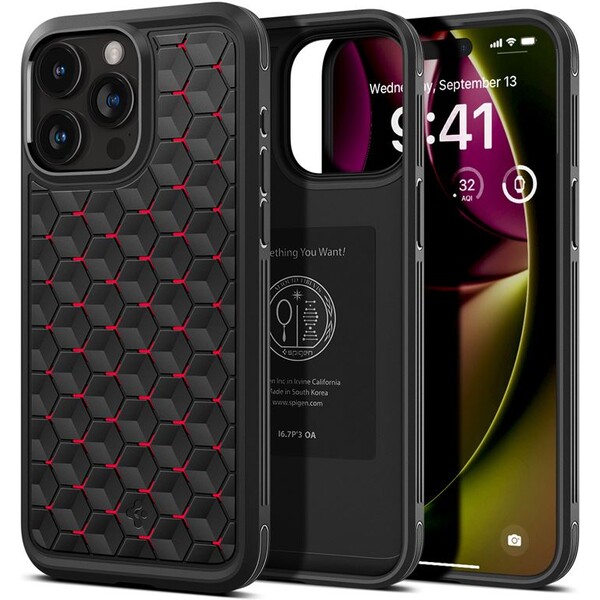 Spigen-Cryo-Armor-kryt-iPhone-15-Pro-Max-cerveny