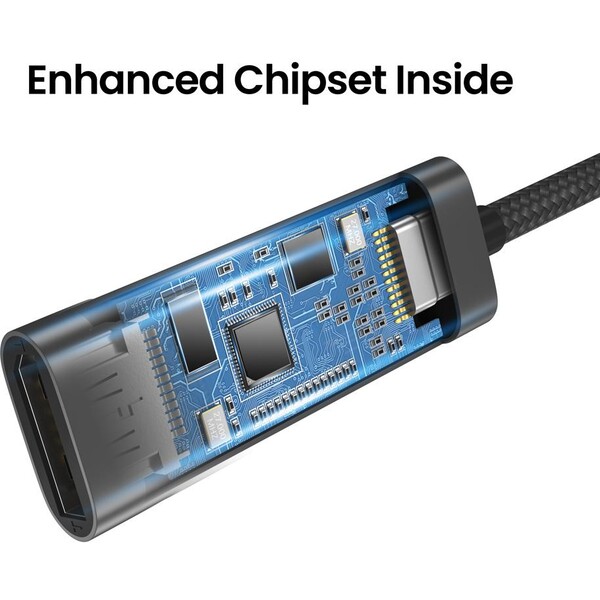 tomtoc-adapter-USB-C-Thundebolt-3-na-DisplayPort-1-4-4K-60-120Hz