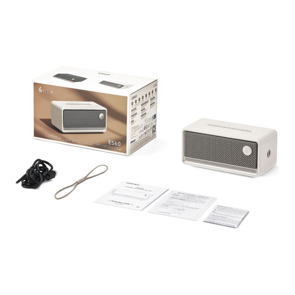 EDIFIER-ES60-Bluetooth-reproduktor-bily