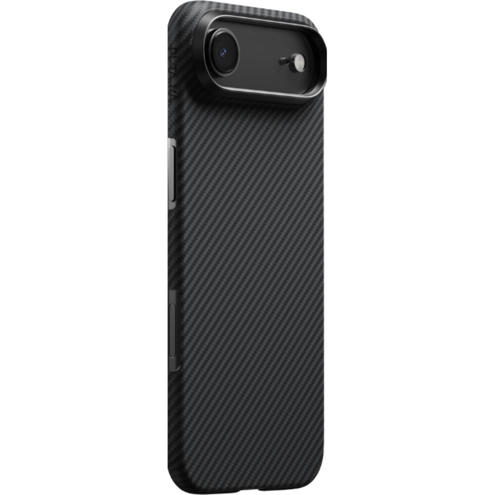 Pitaka-Ultra-Slim-Case-MagSafe-kryt-iPhone-Air-cerny-sedy