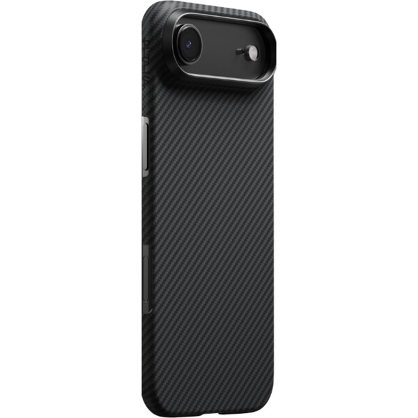 Pitaka-Ultra-Slim-Case-MagSafe-kryt-iPhone-Air-cerny-sedy