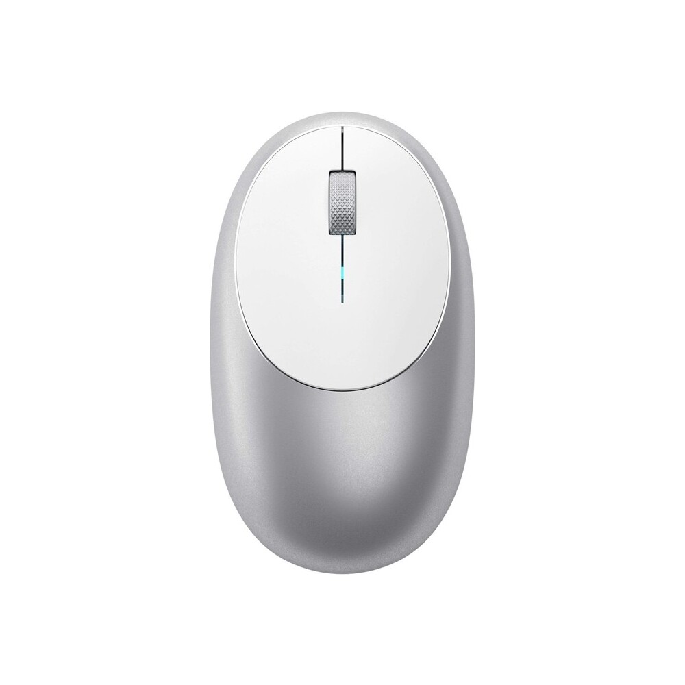 Satechi-M1-Bluetooth-bezdratova-mys-stribrna