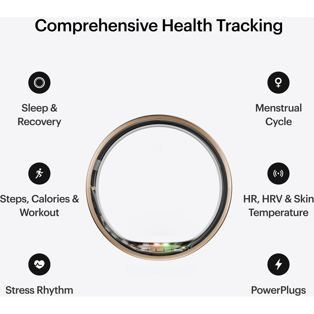 Ultrahuman-Ring-AIR-chytry-prsten-vel-9-Rose-Gold