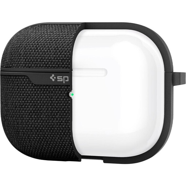 Spigen-Urban-Fit-pouzdro-AirPods-Pro-cerne