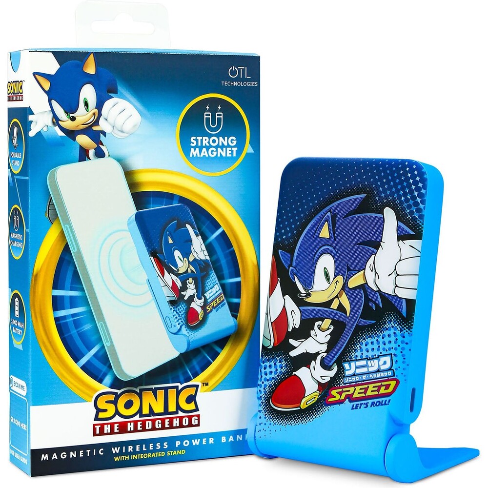 OTL-Sonic-the-Hedgehog-magneticka-bezdratova-powerbanka