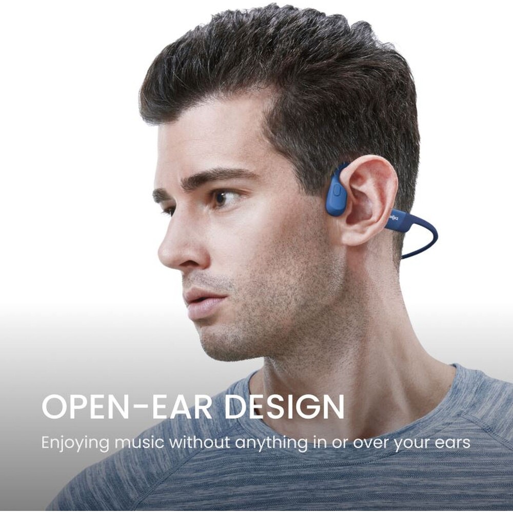 Shokz-OpenRun-USB-C-bezdratova-sluchatka-modra