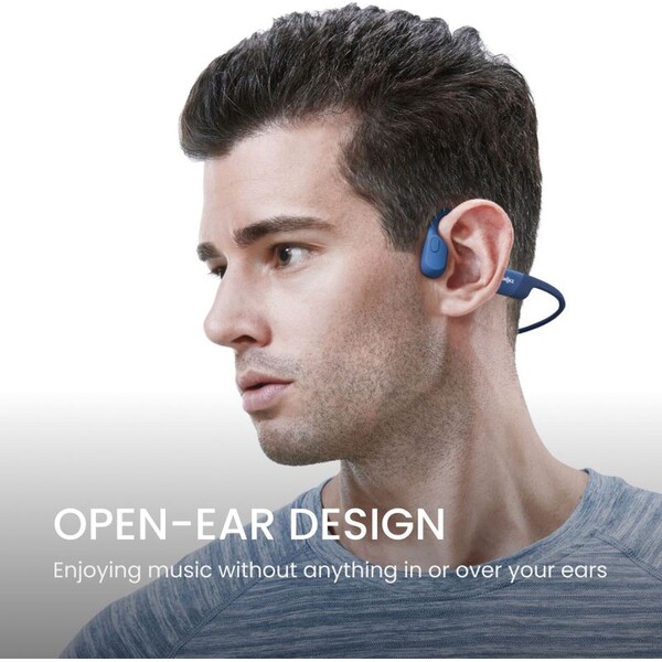 Shokz-OpenRun-USB-C-bezdratova-sluchatka-modra
