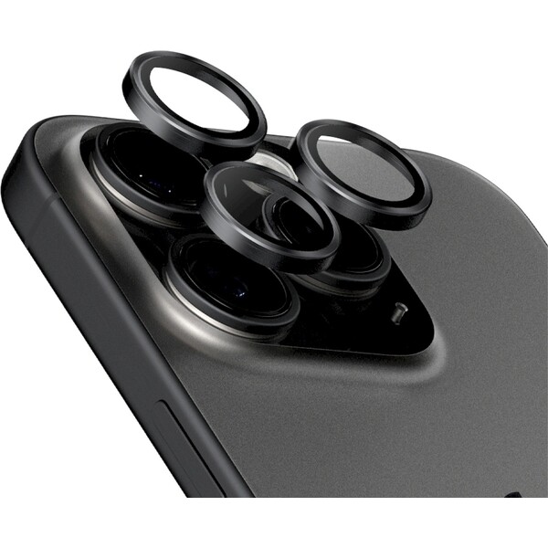 PanzerGlass-HoOps-ochranne-krouzky-Apple-iPhone-16-Pro-16-Pro-Max-15-Pro-15-Pro-Max-cerny-titan