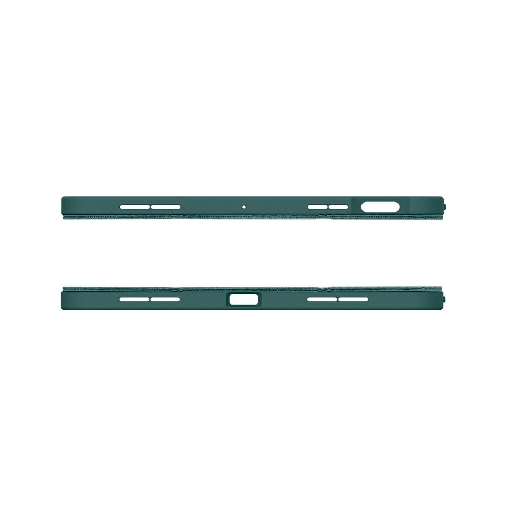 Spigen-Urban-Fit-pouzdro-iPad-Air-11-2024-2025-2026-pulnocne-zelene