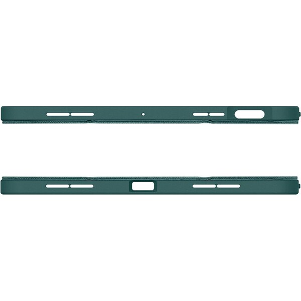 Spigen-Urban-Fit-pouzdro-iPad-Air-11-2024-2025-2026-pulnocne-zelene