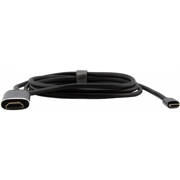 Verbatim-USB-C-HDMI-kabel-4K-1-5m-cerny-