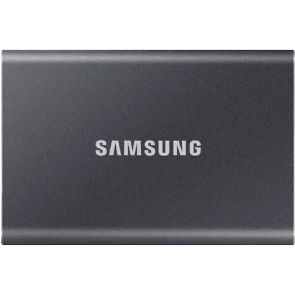 Samsung Portable SSD T7 500GB černý