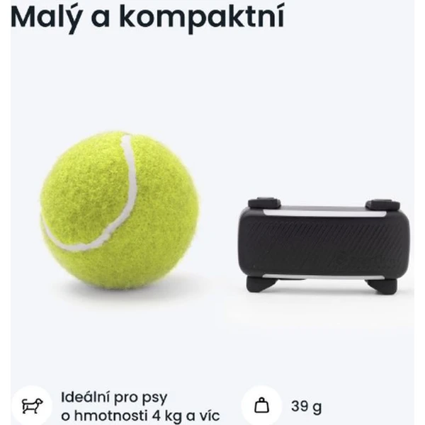 Tractive-GPS-DOG-6-lokator-polohy-a-aktivity-pro-psy-cerny