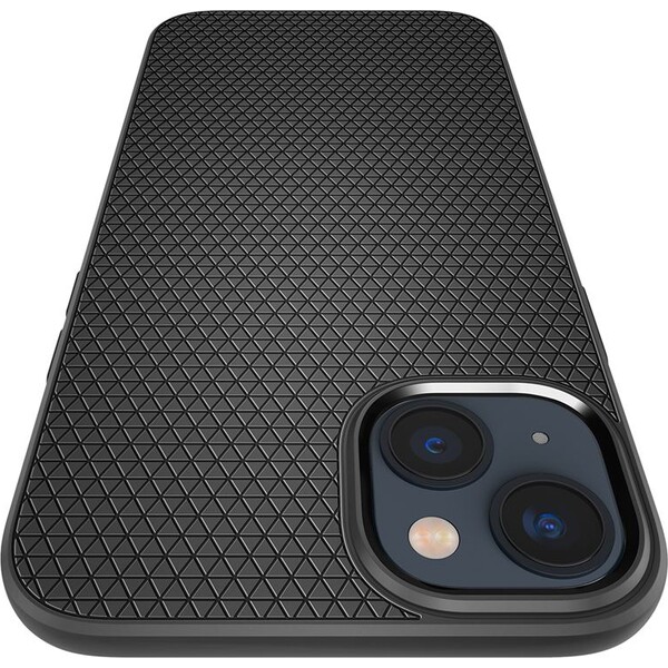 Spigen-Liquid-Air-kryt-iPhone-14-cerny
