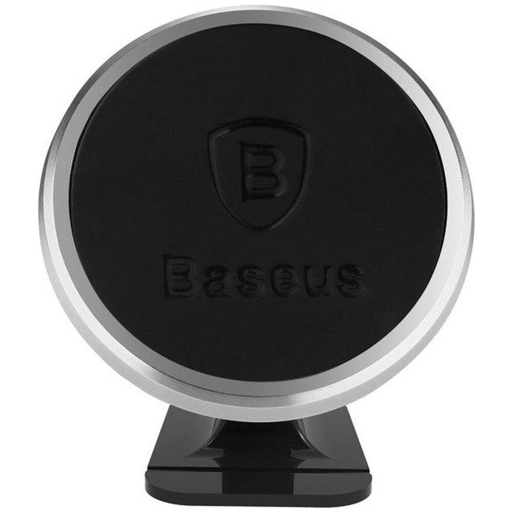 Baseus-360-drzak-do-auta-s-magnetem-na-palubni-desku-stribrny