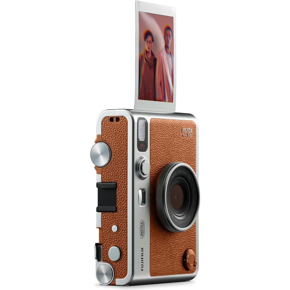 Fujifilm-Instax-mini-EVO-hnedy