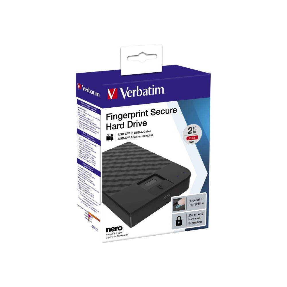 VERBATIM-Store-n-Go-HDD-2TB-USB-3-1-USB-C