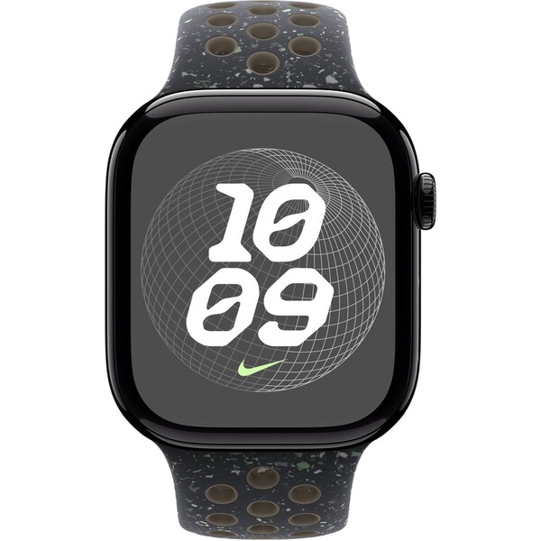 Apple-Watch-49-46-45-44mm-Midnight-Sky-sportovni-reminek-Nike-S-M