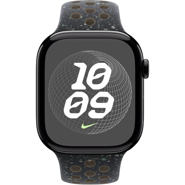 Apple Watch 49/46/45/44mm Midnight Sky sportovní řemínek Nike S/M - Řemínky - Obrázek PCR7000K01