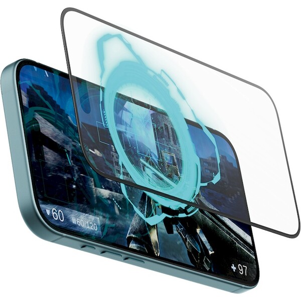 PanzerGlass-Gaming-sklo-pro-hrace-Apple-iPhone-16-15