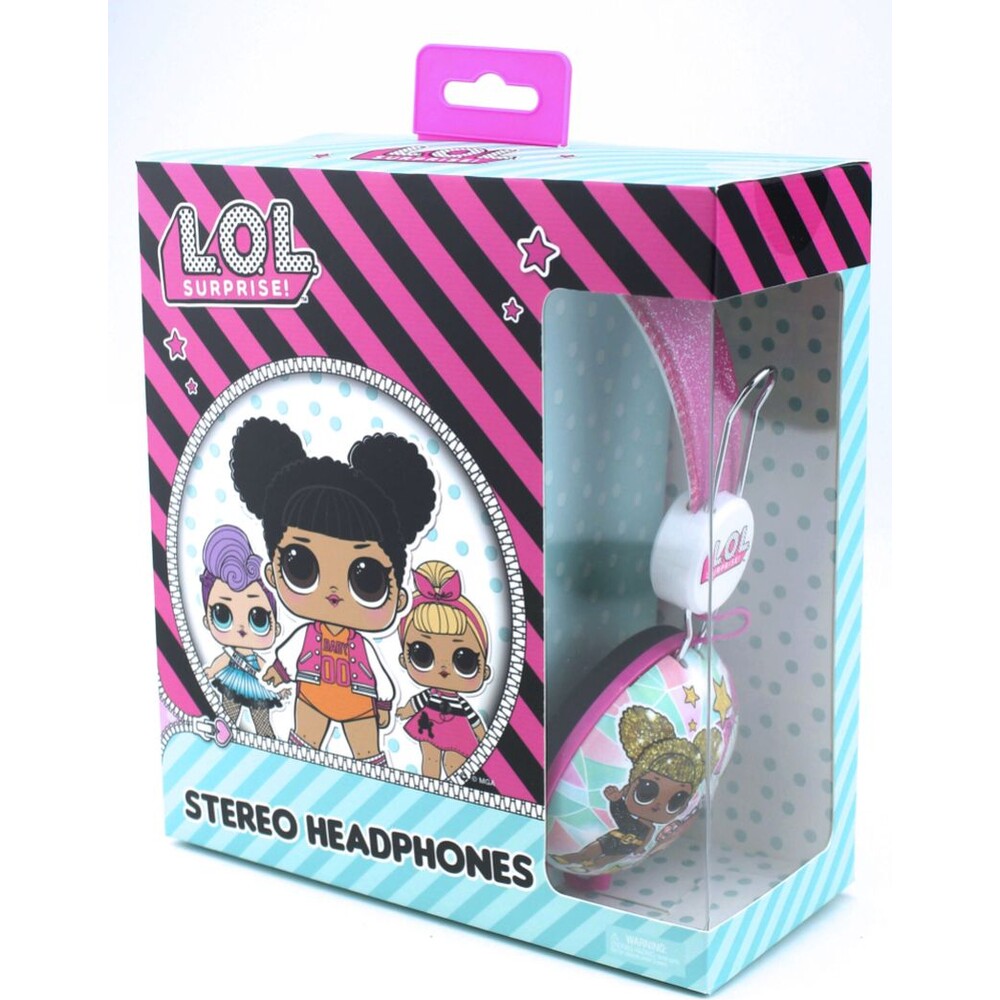 OTL-detska-nahlavni-sluchatka-s-motivem-L-O-L-Suprise-Glitter-Glam