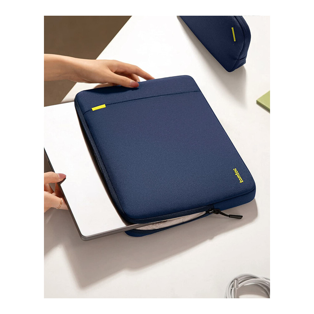 tomtoc-Sleeve-Kit-14-MacBook-Pro-Air-namorni-modra