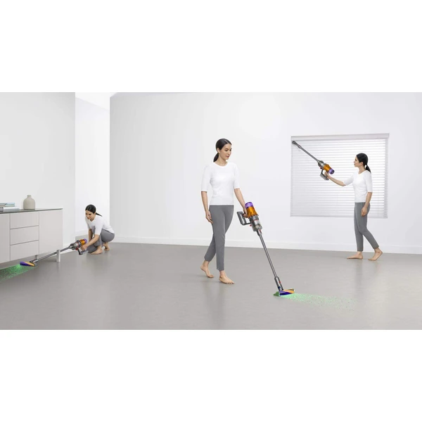 Dyson V12 Detect Slim Absolute 2023 - Tyčové vysavače - Obrázek PFH1000O01