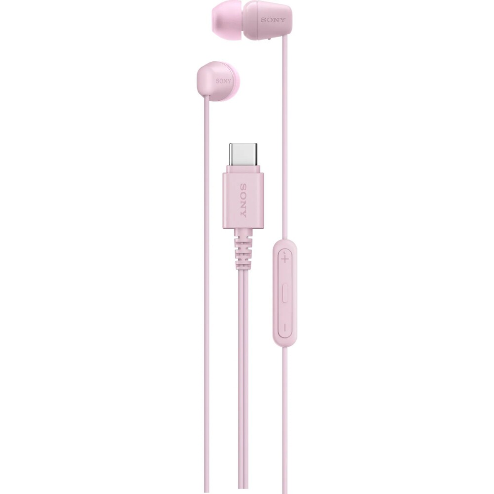 SONY-IER-EX15C-sluchatka-ruzova