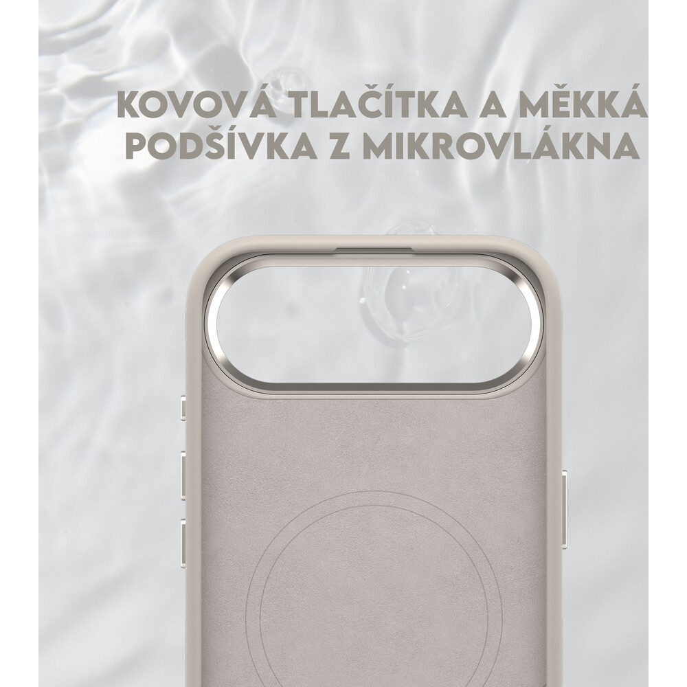PanzerGlass-CARE-Flow-kryt-s-MagSafe-Apple-iPhone-Air-Vanilla