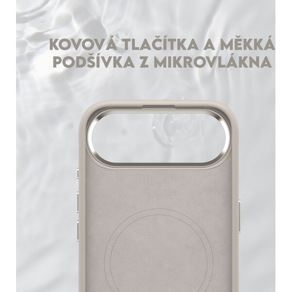 PanzerGlass-CARE-Flow-kryt-s-MagSafe-Apple-iPhone-Air-Vanilla