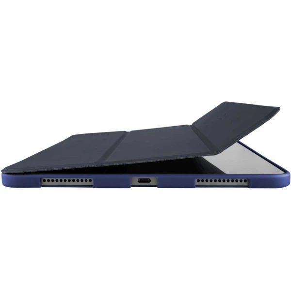 FIXED Padcover+ pouzdro se slotem pro Pencil pro iPad 10,9" (2022)/iPad 11" (2025) modré - Pouzdra - Obrázek PGEA000O01