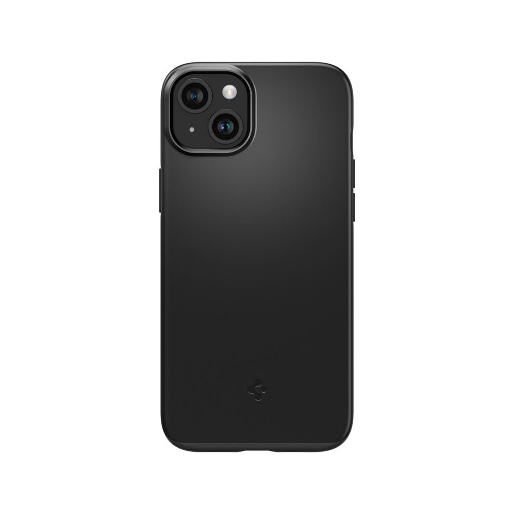 Spigen-Thin-Fit-kryt-iPhone-15-cerny